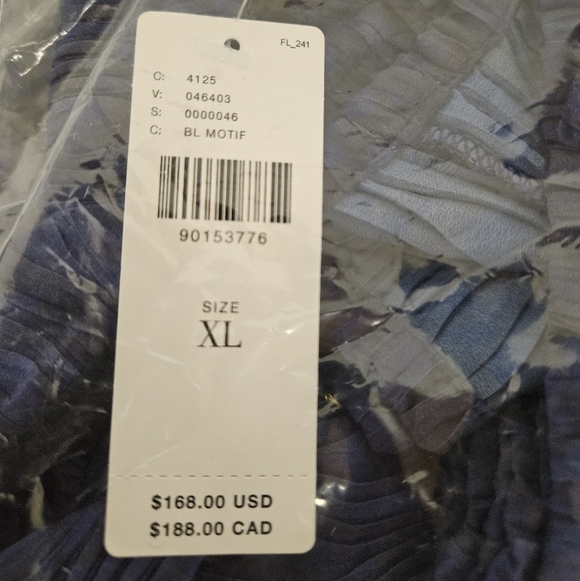 Hutch Anthropologie Sleeveless Drop Waist Square Neck Romper in Blue Motif NWT - Picture 14 of 16